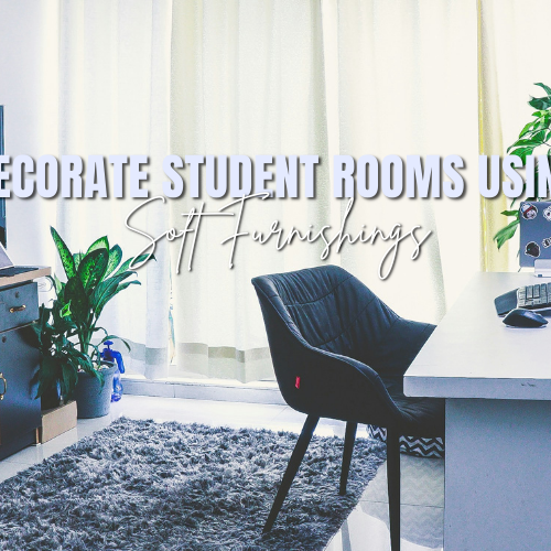 Budget Friendly Student Room Makeover: Transform Your Space with Just £50!