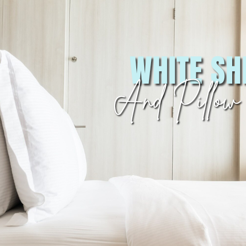 White Sheets: Simple Elegance for Your Bed