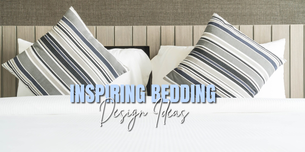Inspiring Bedding Design Ideas