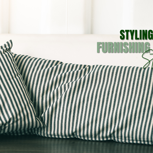 Styling Soft Furnishing With Stripes