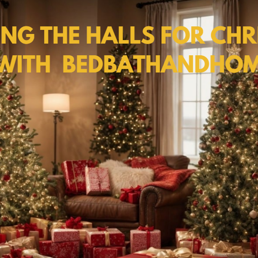 Perfect Timing: Decking the Halls for Christmas with BedBathandHome