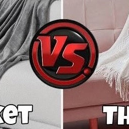 The Big Debate: Throws VS Blankets