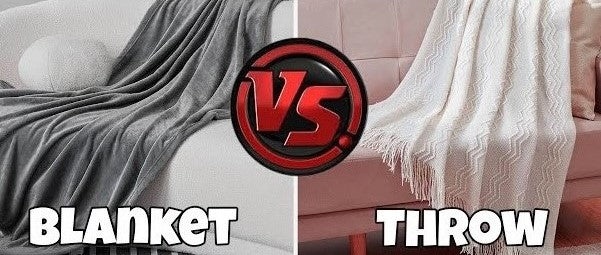 The Big Debate: Throws VS Blankets