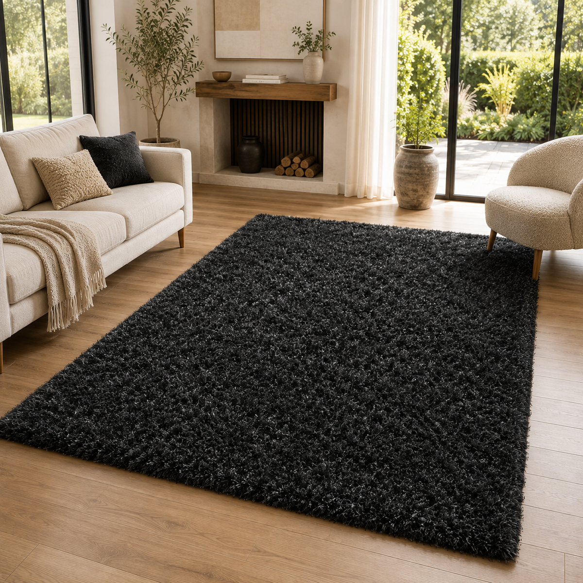 Home Republic Dream Rug Long Pile