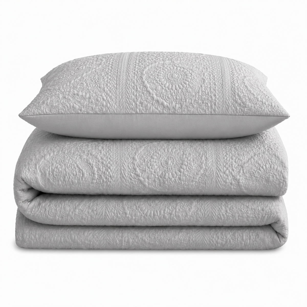 Velosso Winchester Duvet Cover & Pillowcase Set