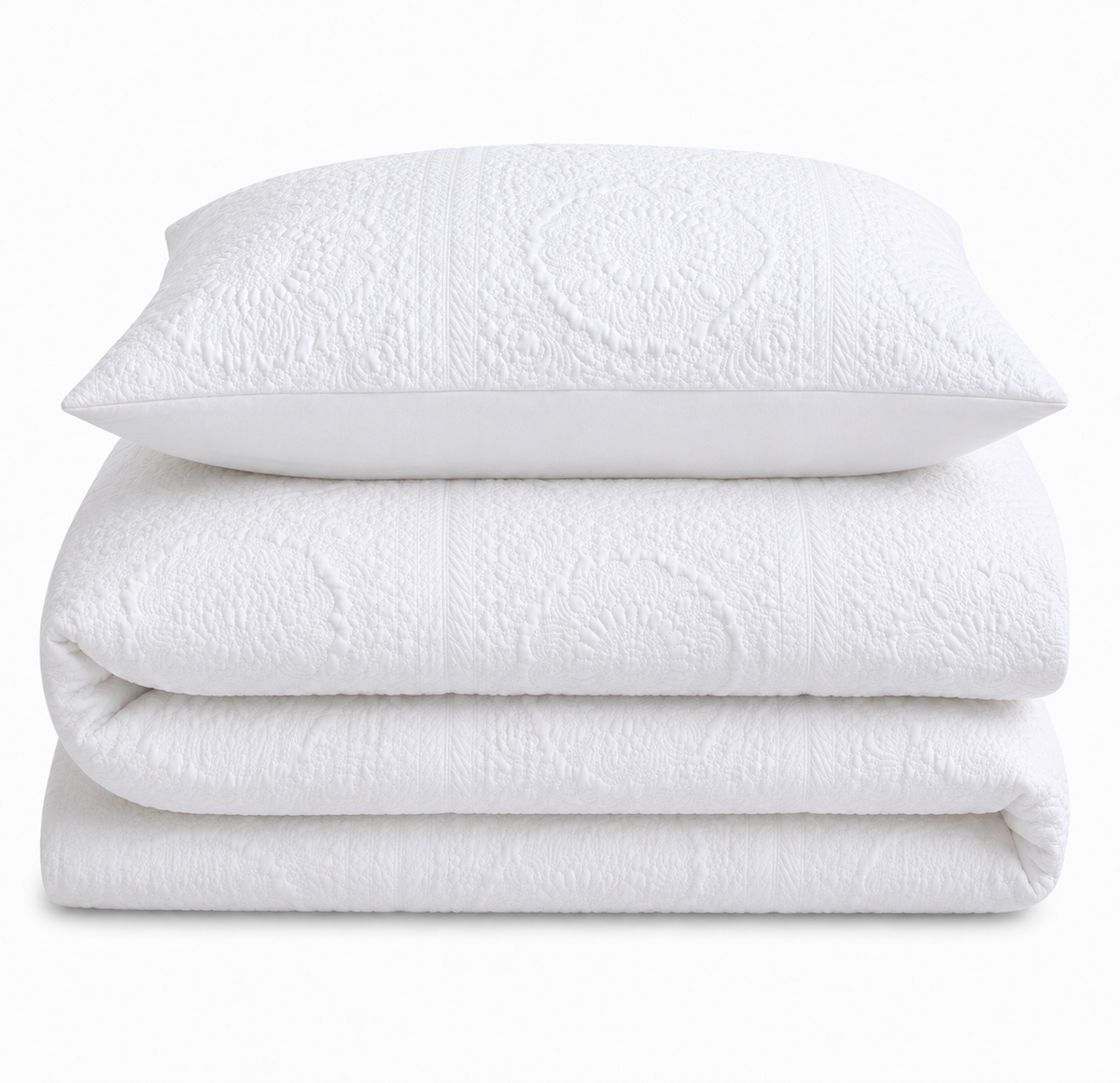 Velosso Winchester Duvet Cover & Pillowcase Set