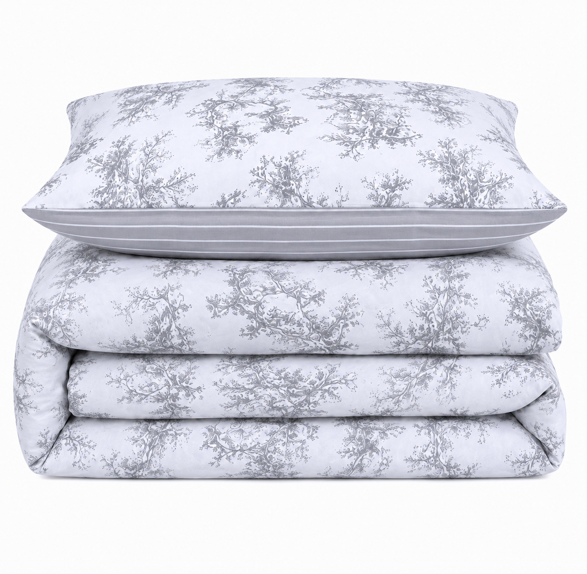 Velosso Toille Duvet Cover & Pillowcase Set