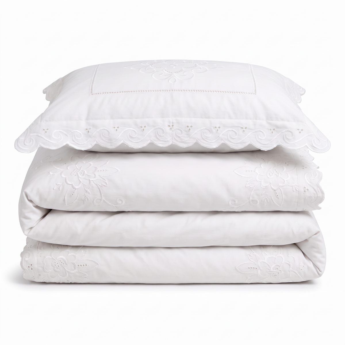 Intimates Claudia Duvet Cover & Pillowcase Set