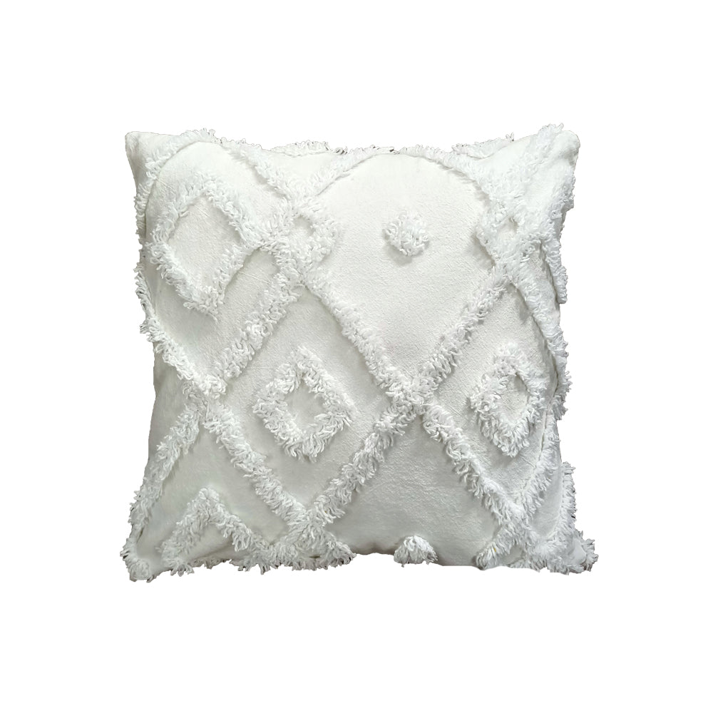 Velosso Diamond Tuft Cushion