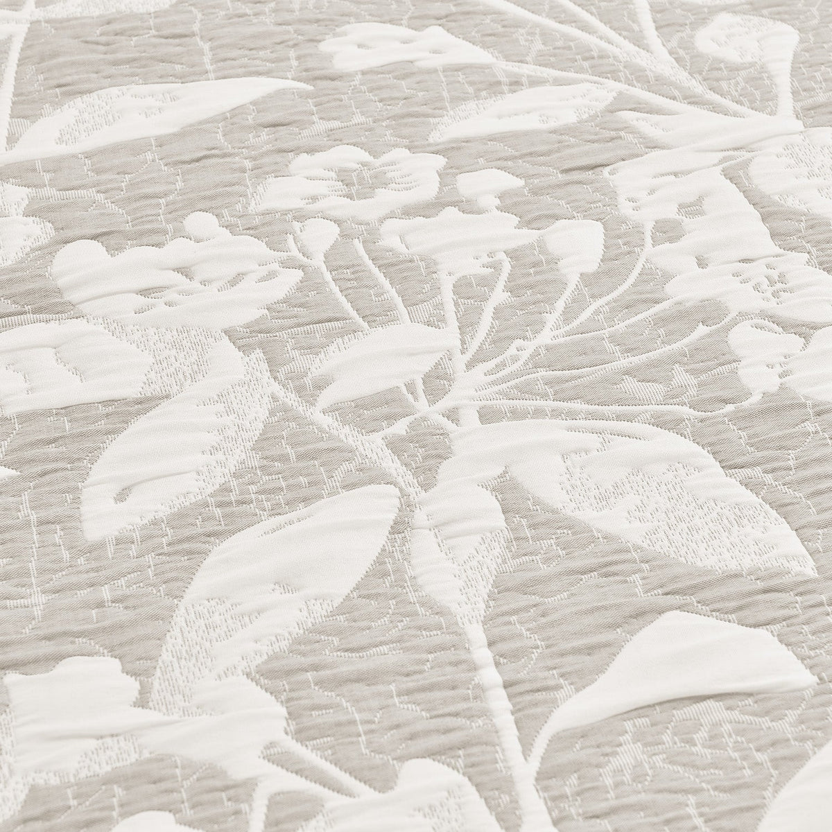 Sweet Dreams Ashbury Jacquard Duvet Cover And Pillowase Set