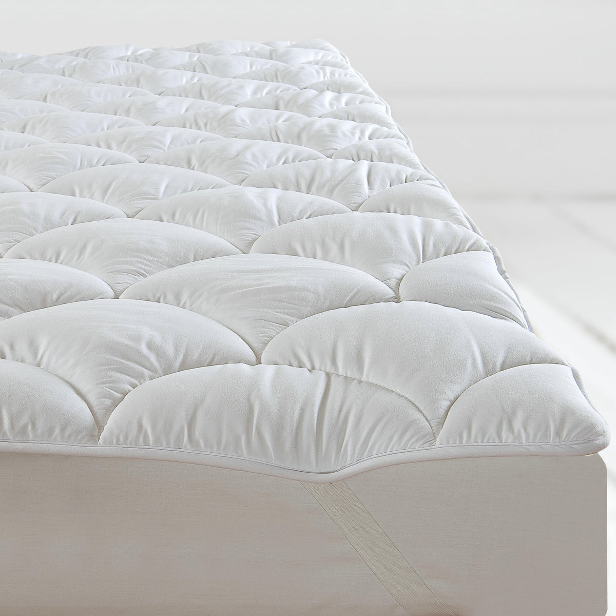 Velosso Soft As A Cloud Hypoallergenic Mattress Topper
