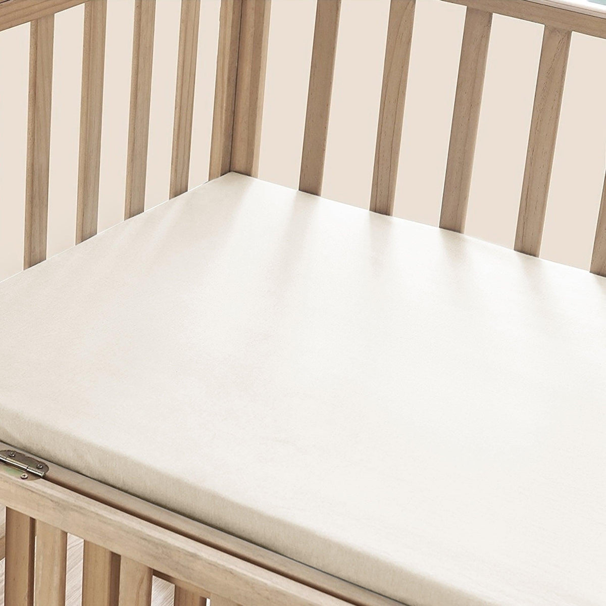 My Little World 2 Pack Flannelette Fitted Sheets