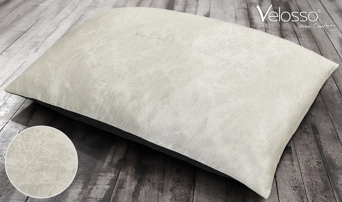 Velosso Damask Floor Cushion