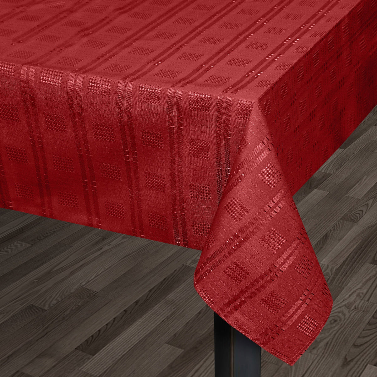 Kitchen Trends Hampton Jacquard Tablecloth