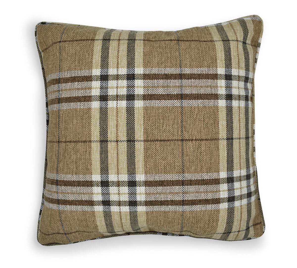 Intimates Hugo Check Cushion