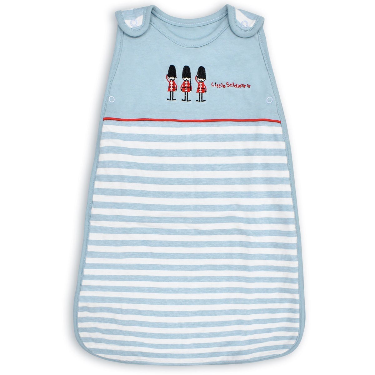 My Little World Little Soldier Baby Sleeping Bag
