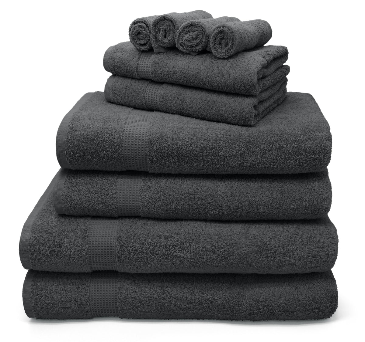 Personalised Towels, 550 GSM Egyptian Cotton
