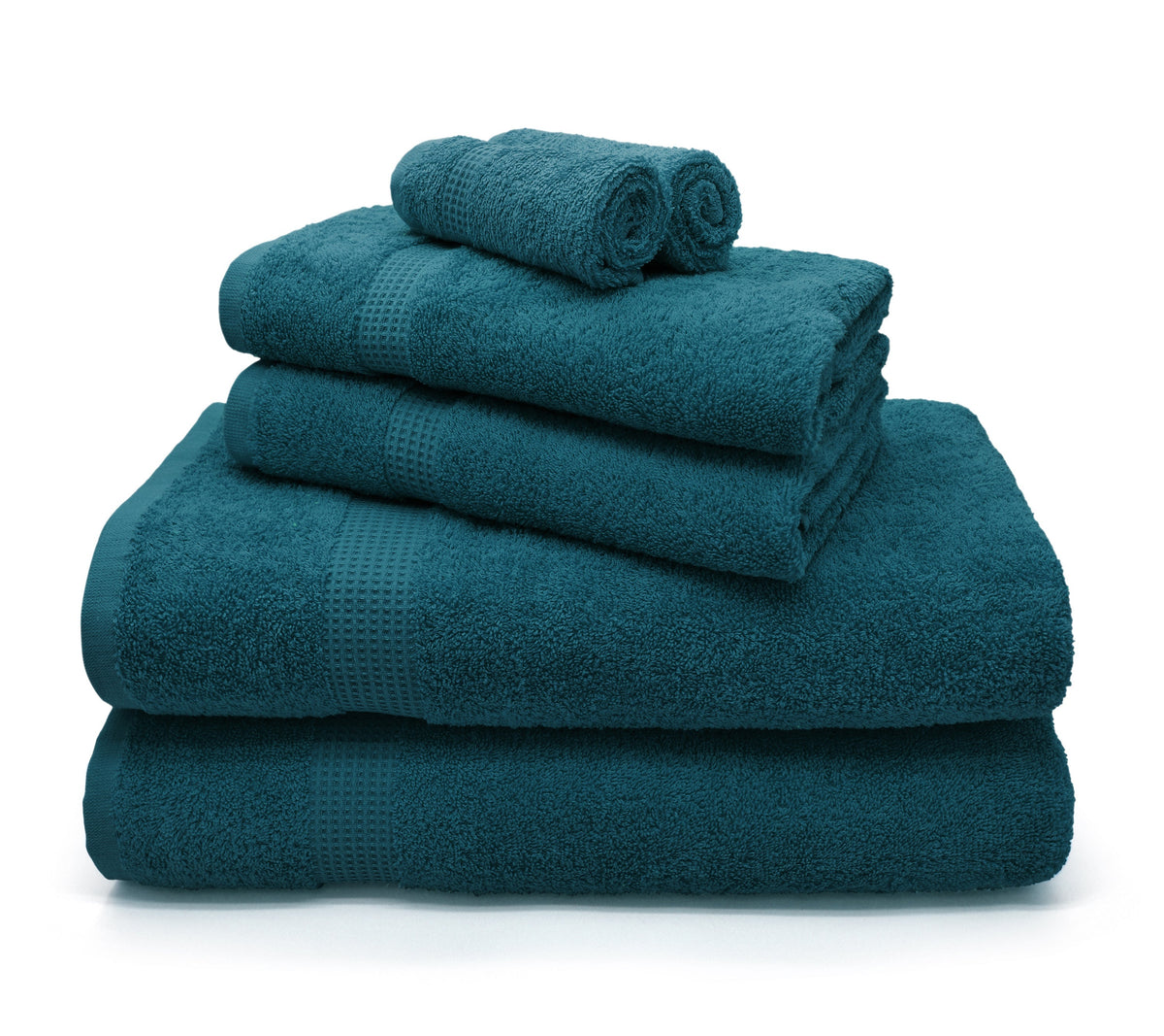 Personalised Towels, 550 GSM Egyptian Cotton