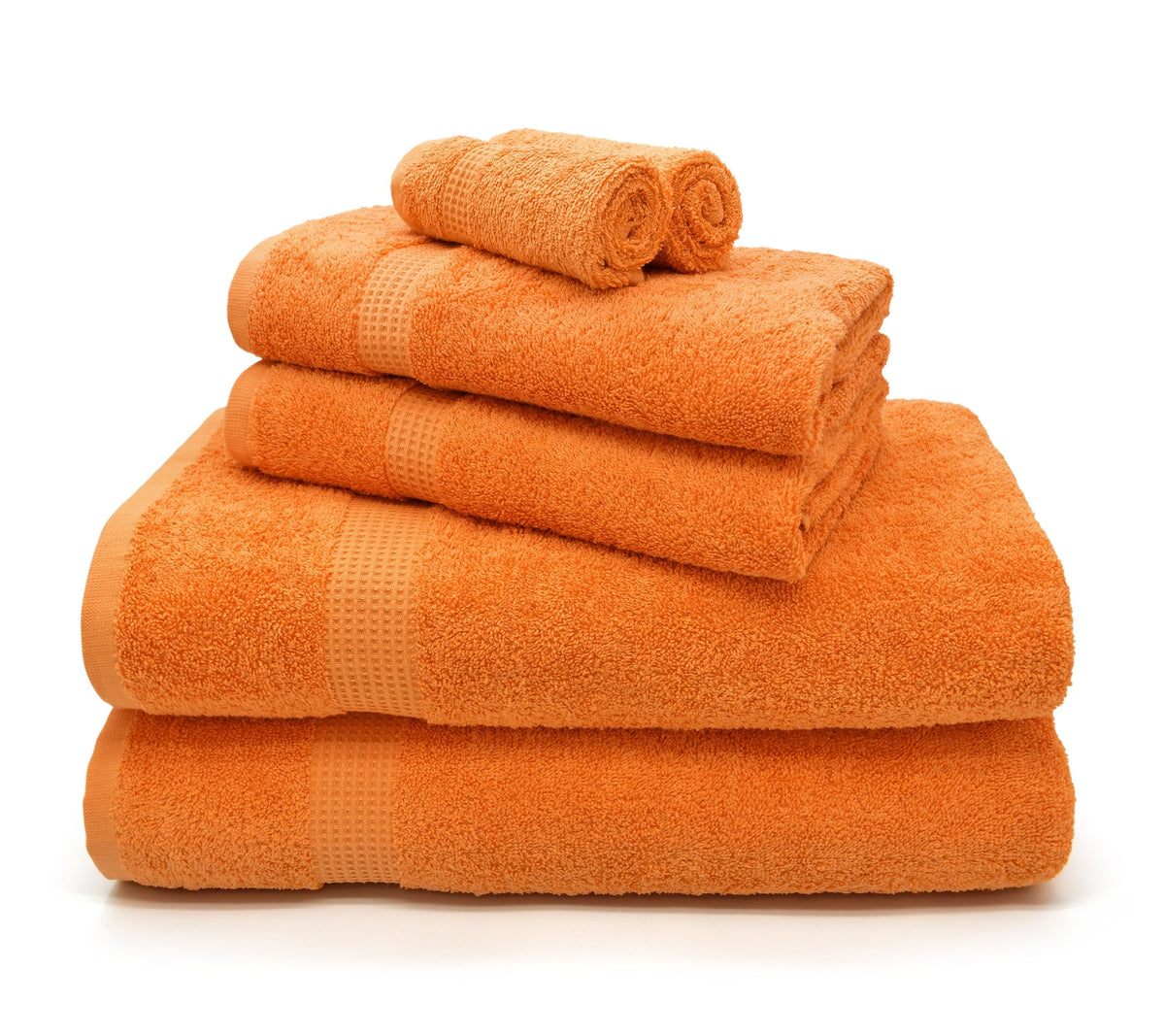 Personalised Embroidered Egyptian Cotton Towels 550 GSM
