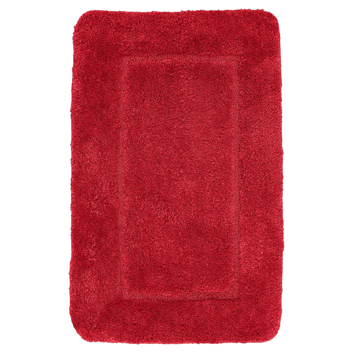 Velosso Cashmere Feel Bath/ Pedestal Mat Anti Slip
