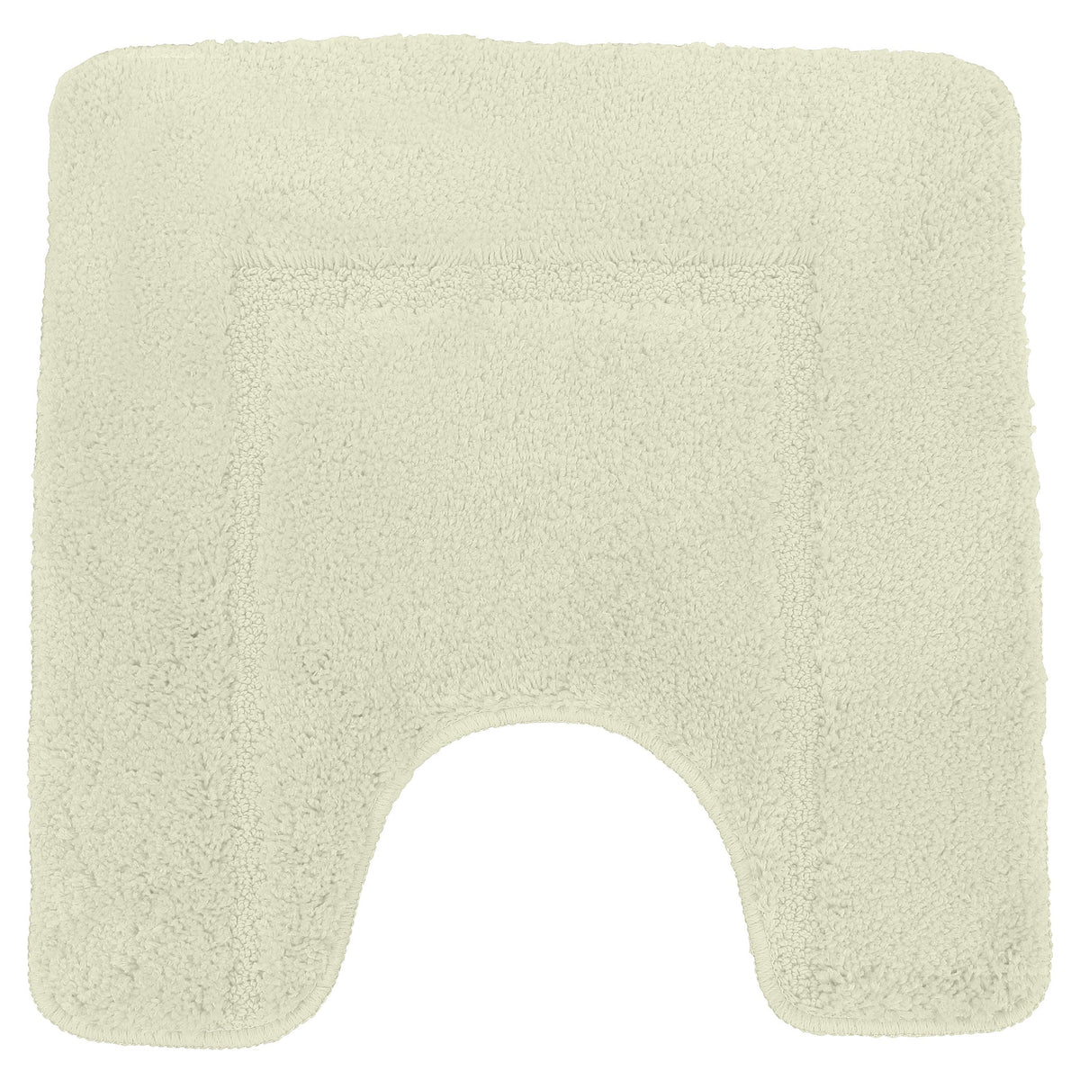 Velosso Cashmere Feel Bath/ Pedestal Mat Anti Slip