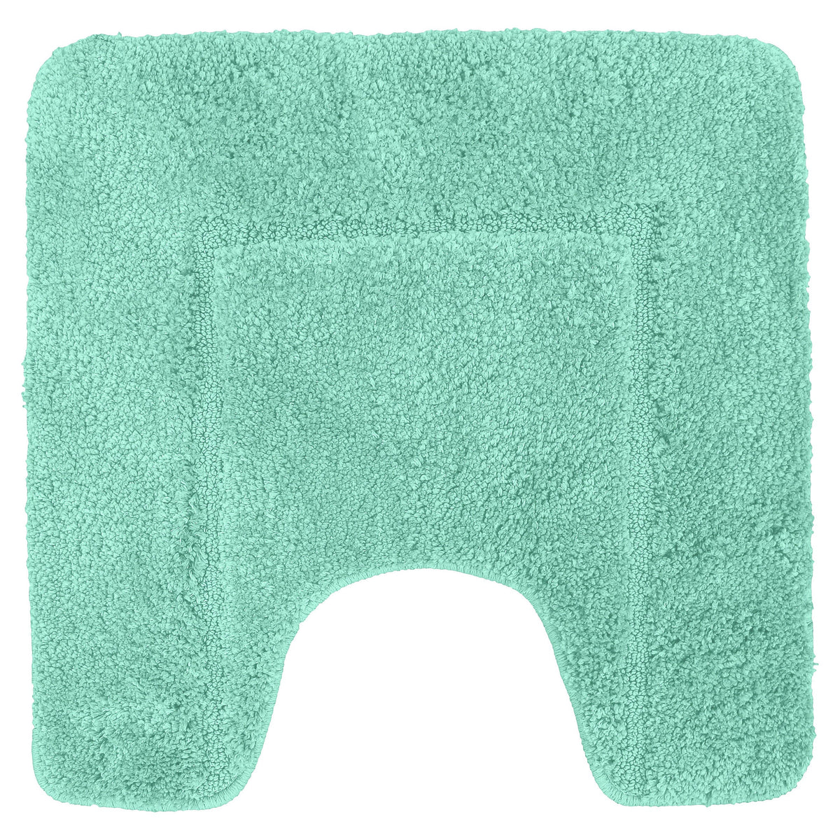Velosso Cashmere Feel Bath/ Pedestal Mat Anti Slip