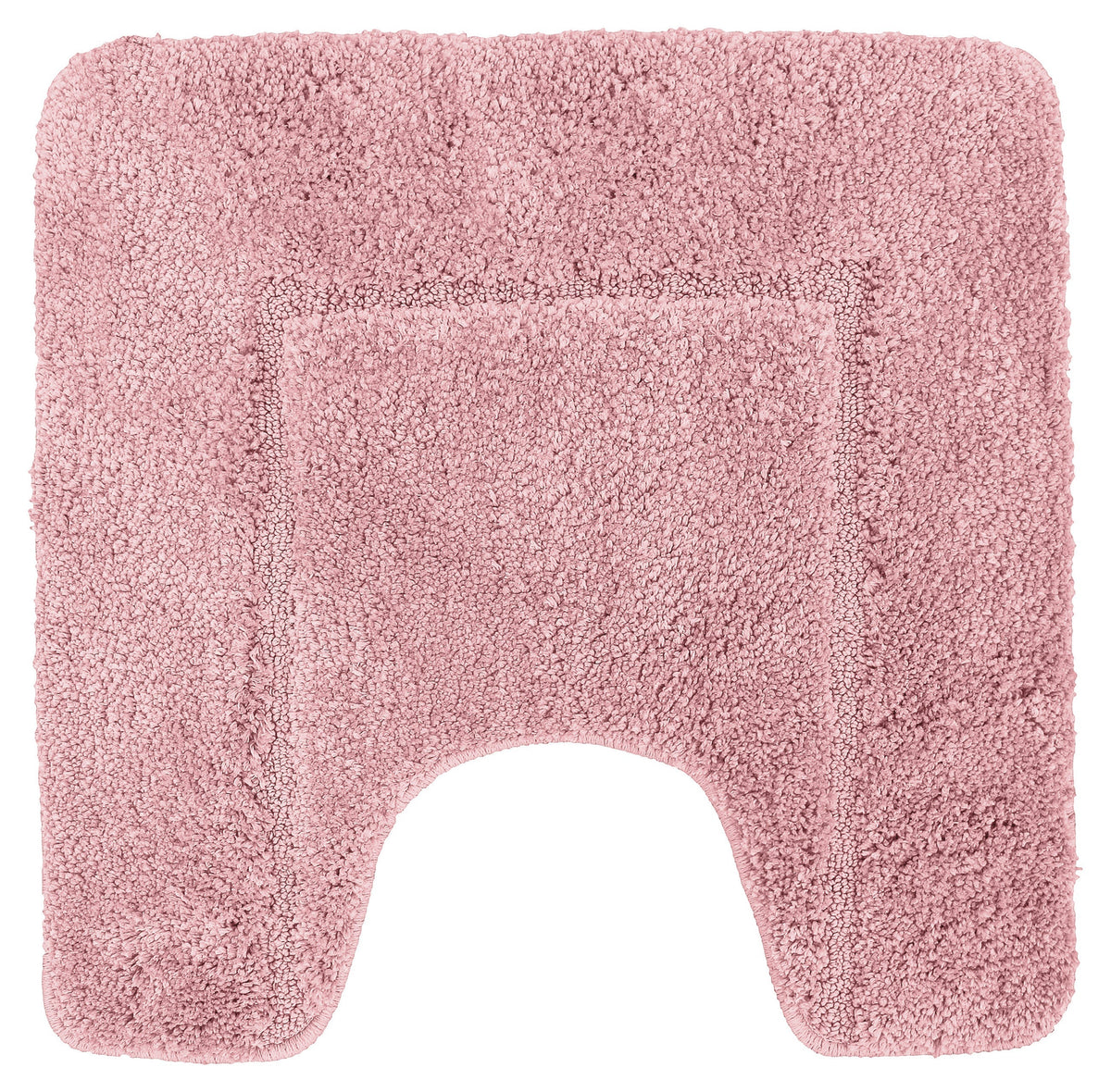 Velosso Cashmere Feel Bath/ Pedestal Mat Anti Slip