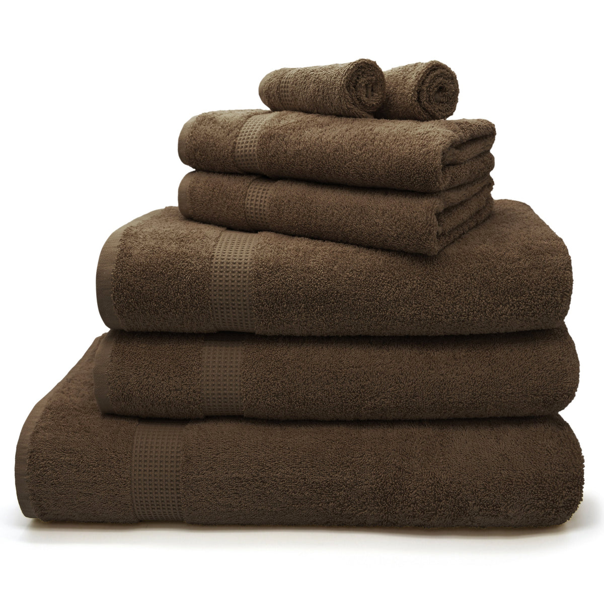 Personalised Towels, 550 GSM Egyptian Cotton