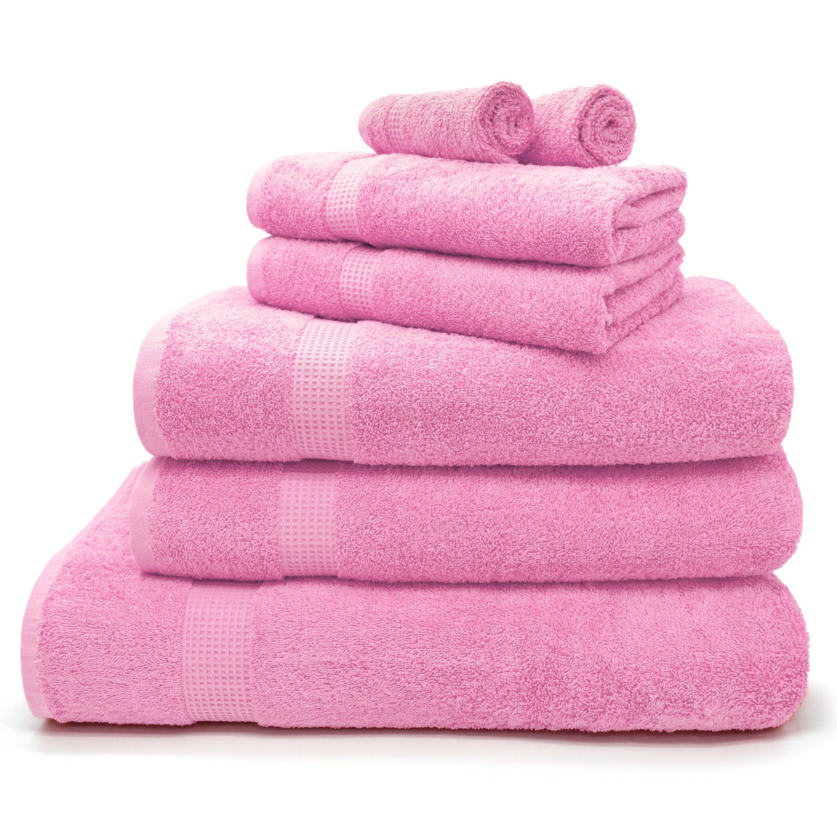 Personalised Towels, 550 GSM Egyptian Cotton