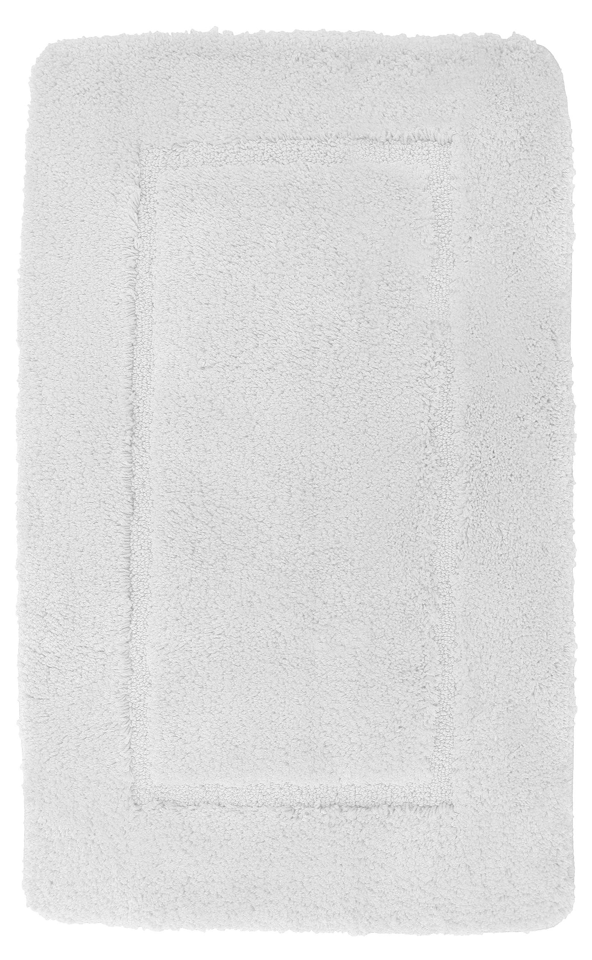 Velosso Cashmere Feel Bath/ Pedestal Mat Anti Slip