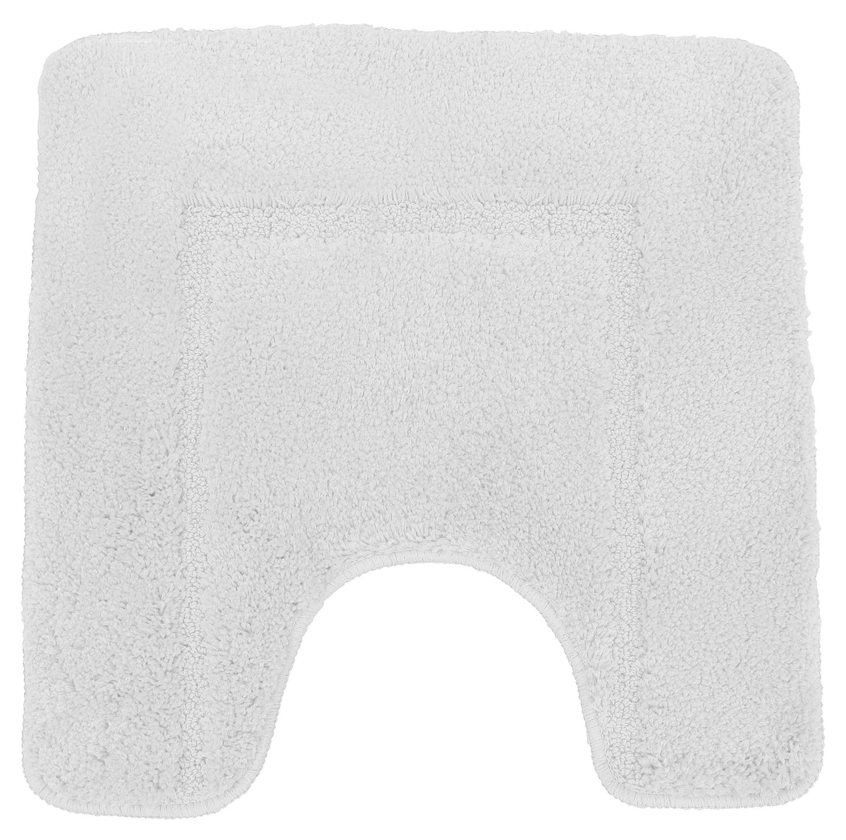 Velosso Cashmere Feel Bath/ Pedestal Mat Anti Slip
