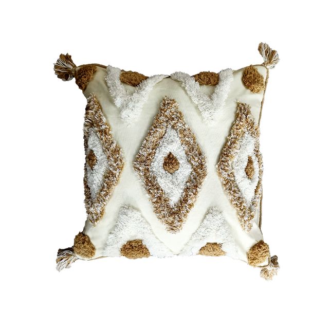 Intimates OSLO TUFTED filled removable cushion