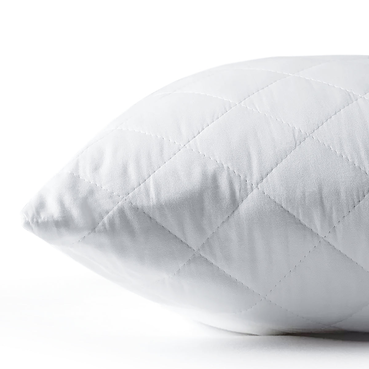Velosso Quilted Pillow Protector Pair