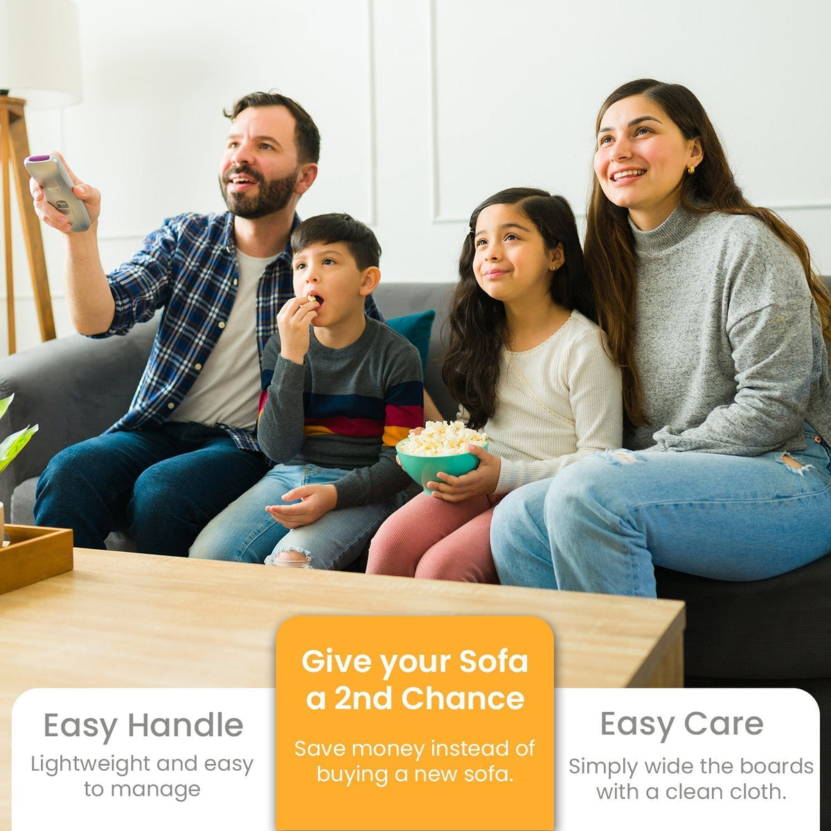 Home Republic Sofa Rejuvenator Boards