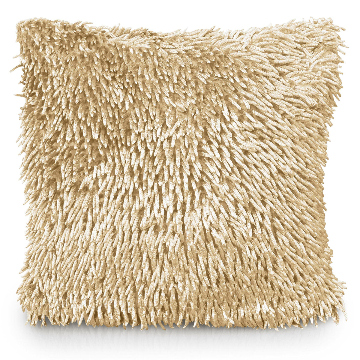 Velosso Shaggy Cushion