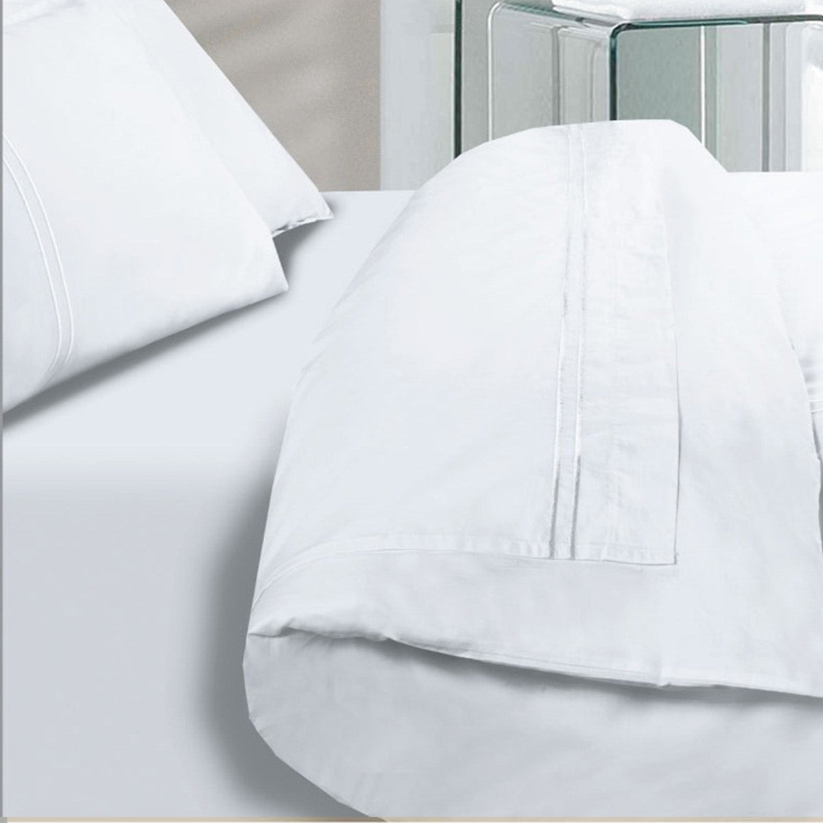 Sweet Dreams Sheridan 100% Egyptian Cotton 300 Thread Count Duvet Cover
