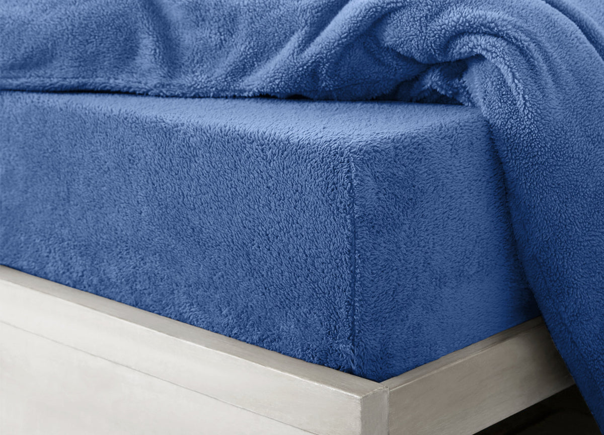 Velosso Teddy Fitted Sheet