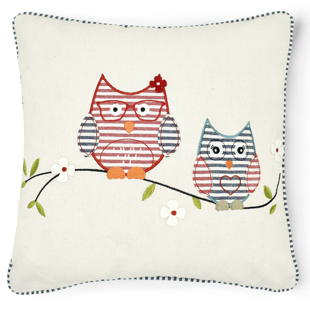 Intimates Tweet Two Cushion