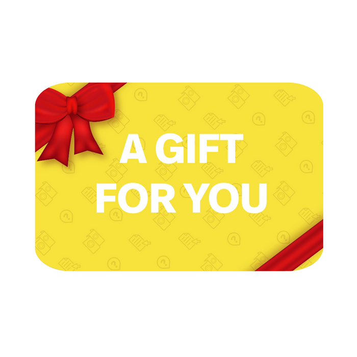A Gift For You - Gift Card