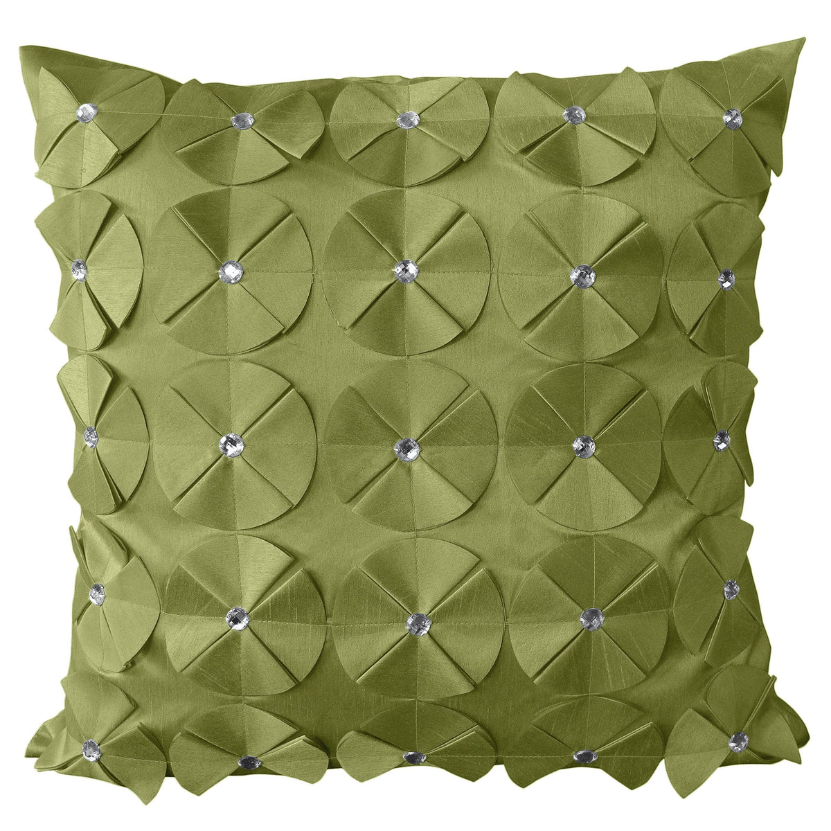 Intimates Vogue Diamante Cushion