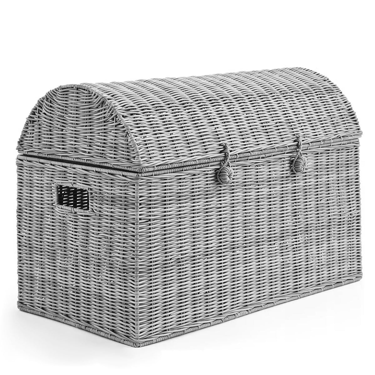 Home Republic Wicker Storage Chest