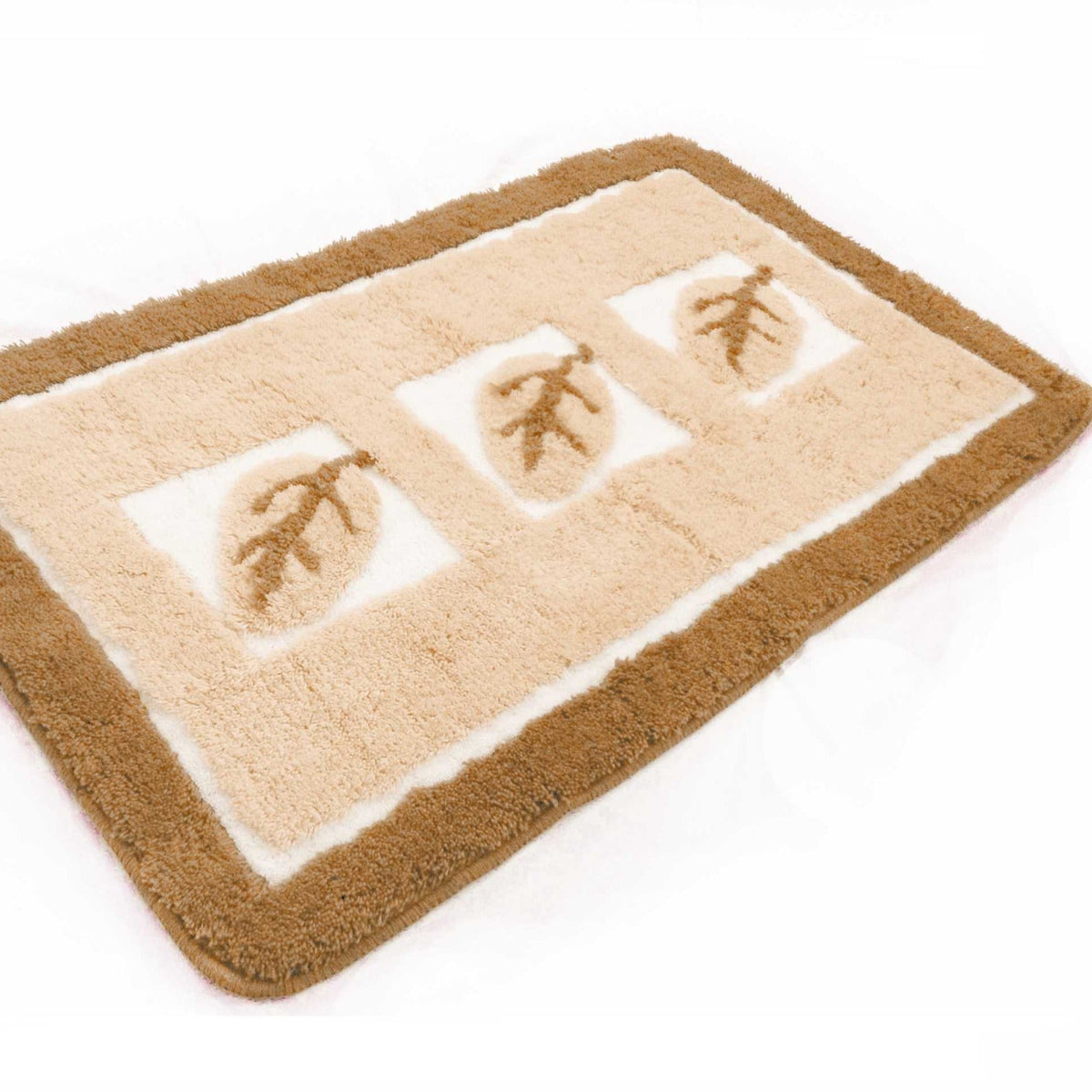 Velosso Leaf Bathmat Anti-Slip