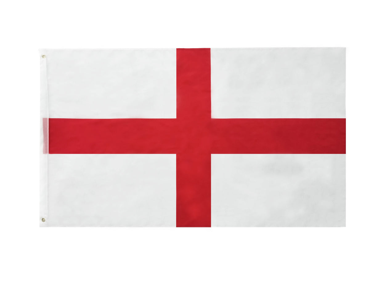 Home Republic St. Georges Cross Large Flag