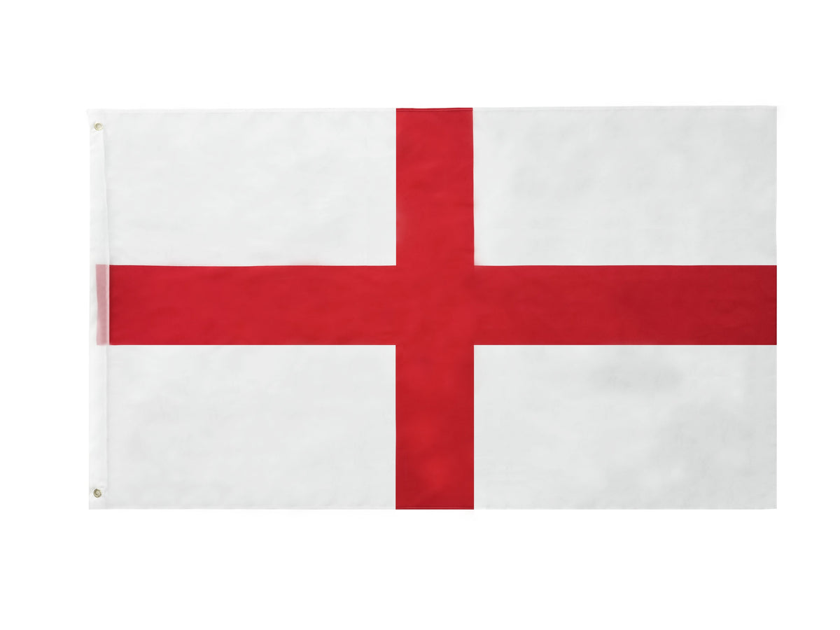 Home Republic St. Georges Cross Large Flag