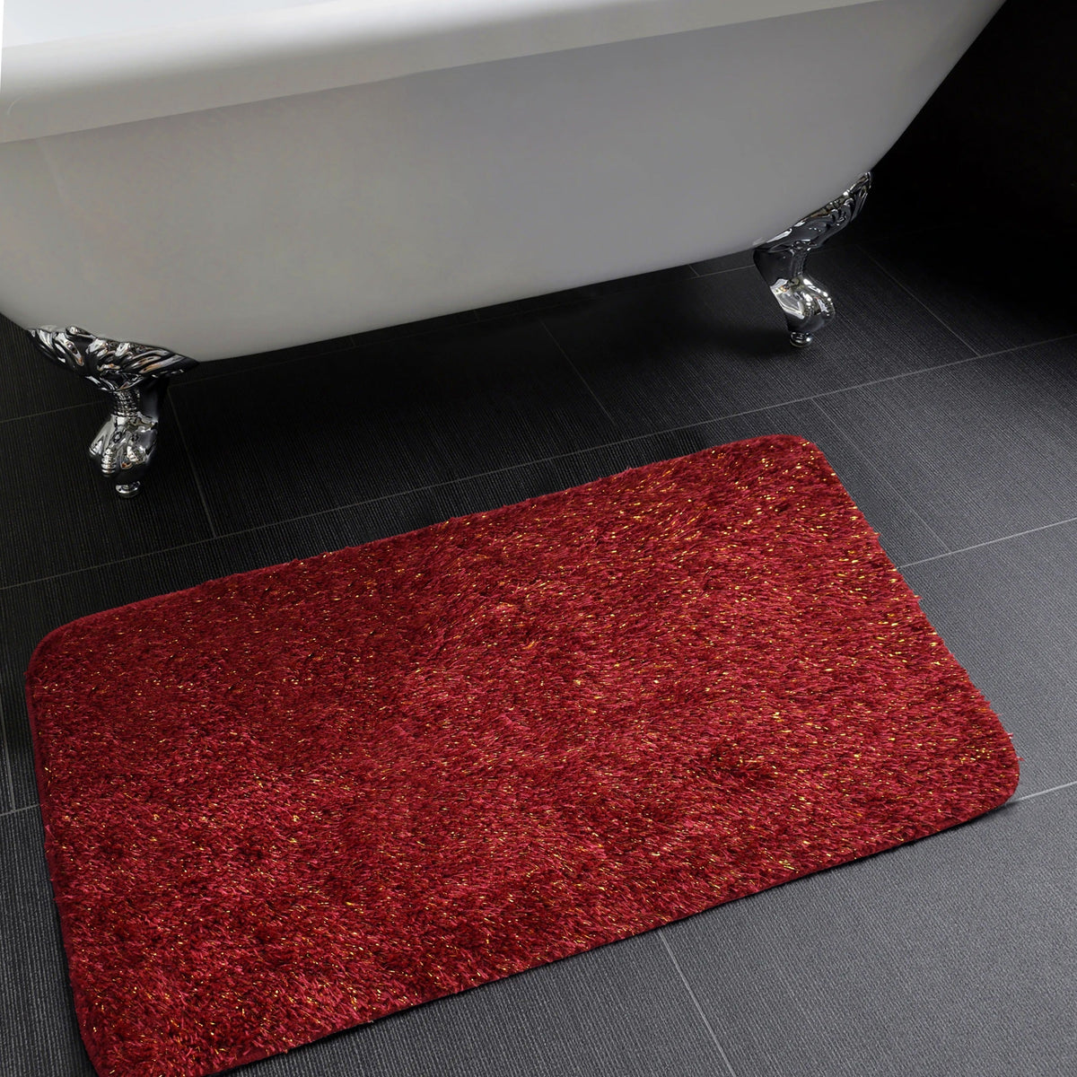Velosso Shimmer Bathmat Antislip