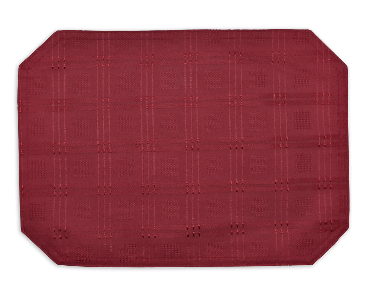 Kitchen Trends Hampton Jacquard Placemats