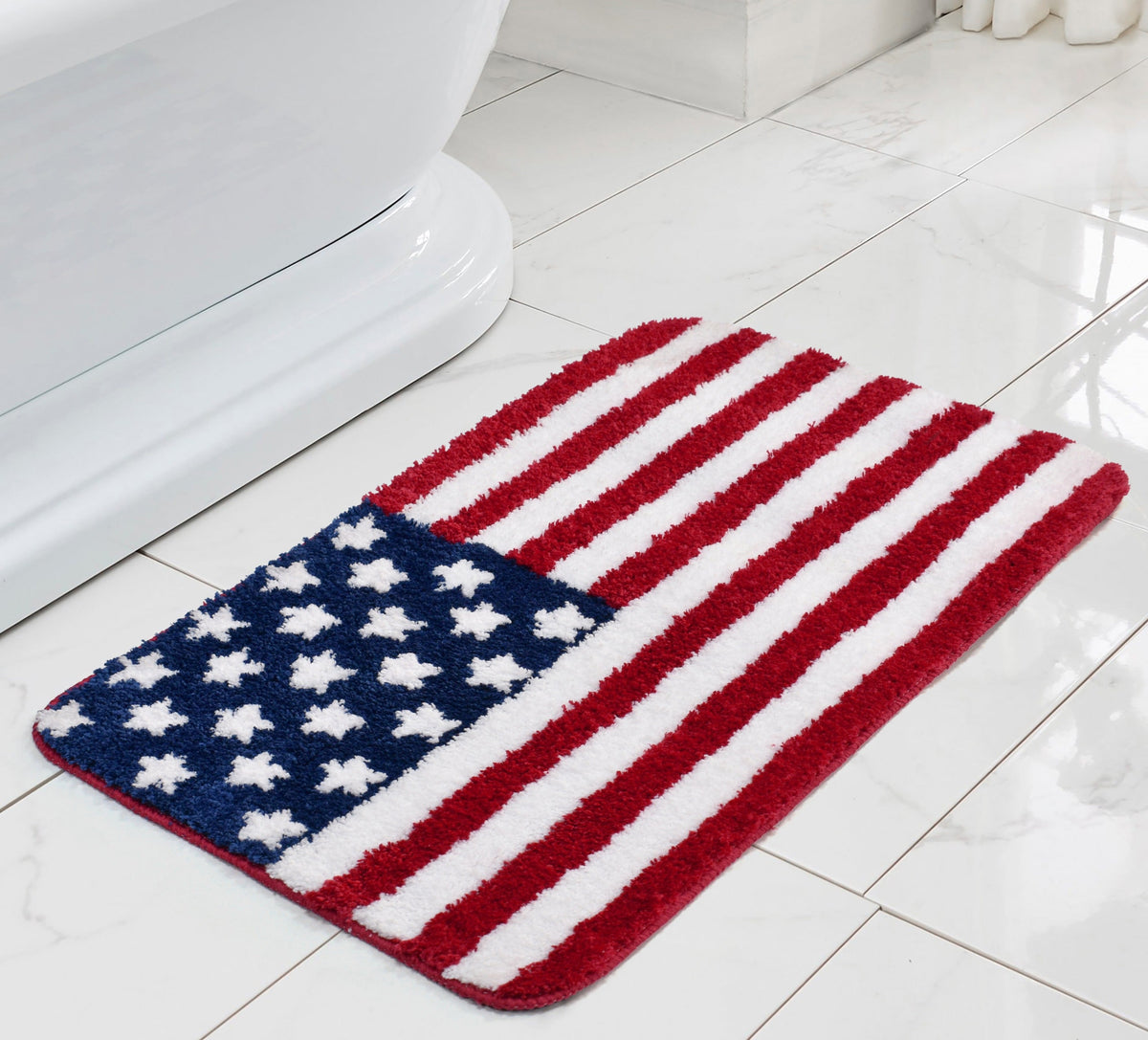 Velosso Usa Bathmat Antislip