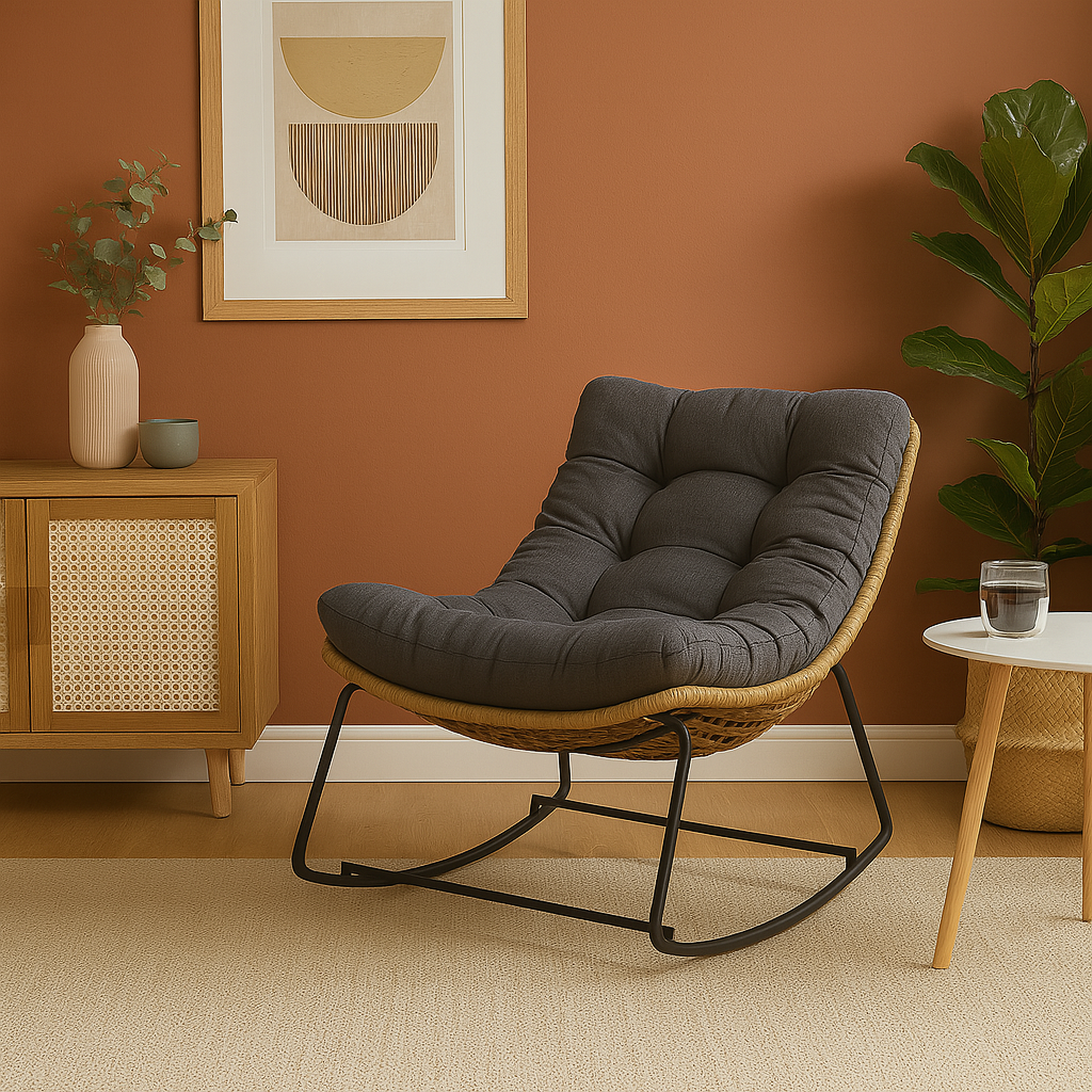 Home Republic Daytona Rocking Chair
