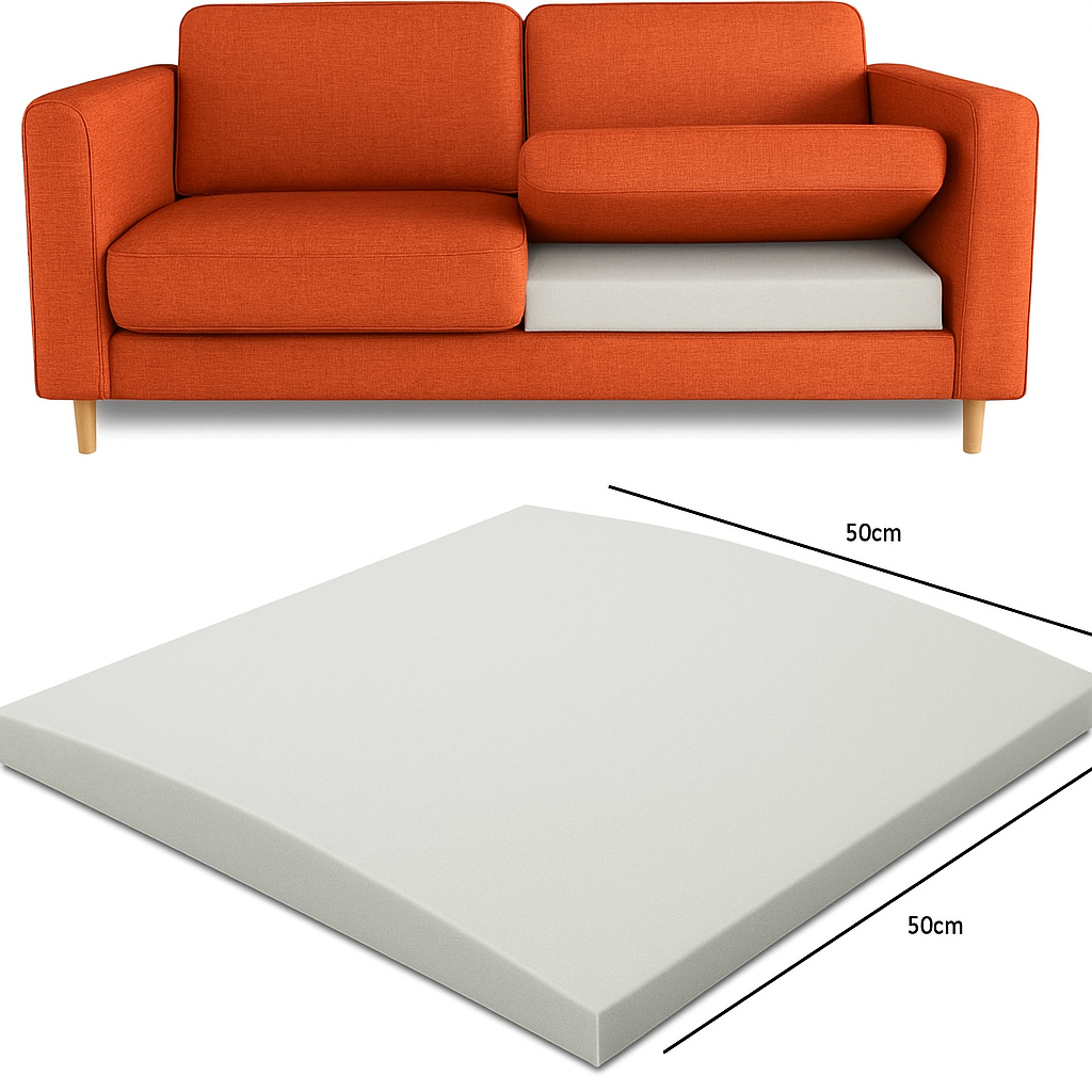 Home Republic Sofa Foam Rejuvenator Pad