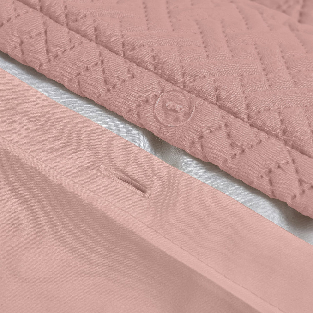 Velosso Paloma Pinsonic Bobble Pattern Duvet Cover And Pillowcase Set